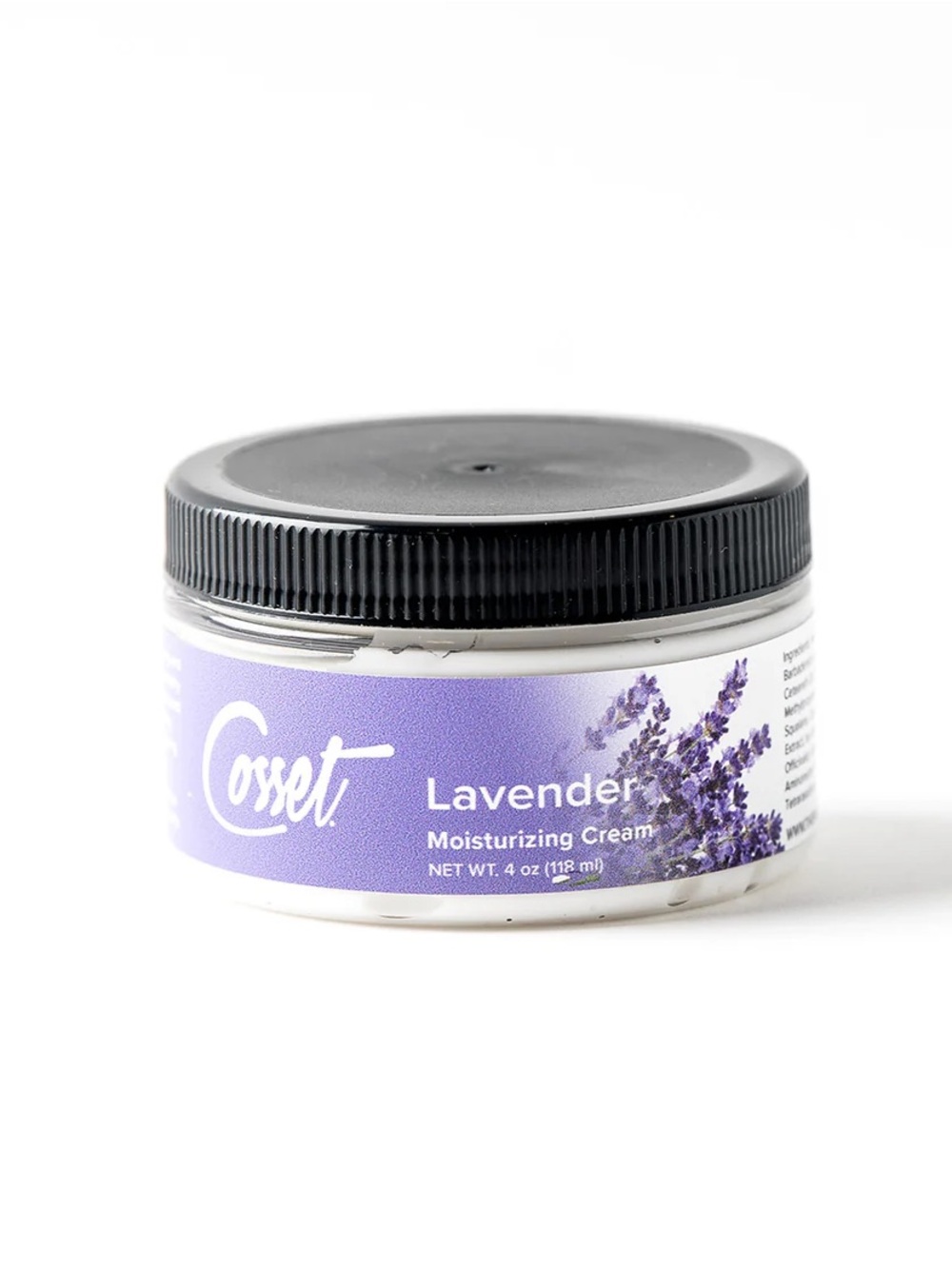 Cosset Naturals Lavender Extra Deep Moisturizing Cream